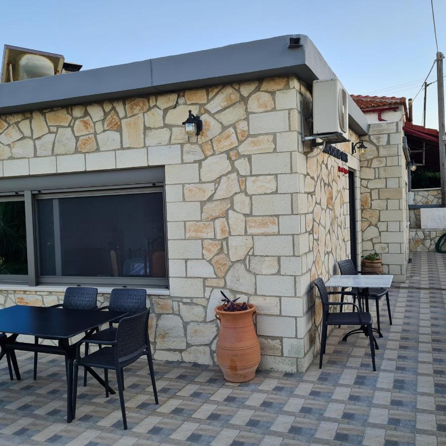 Archontiko Haris Villa Kolimvarion Exteriör bild