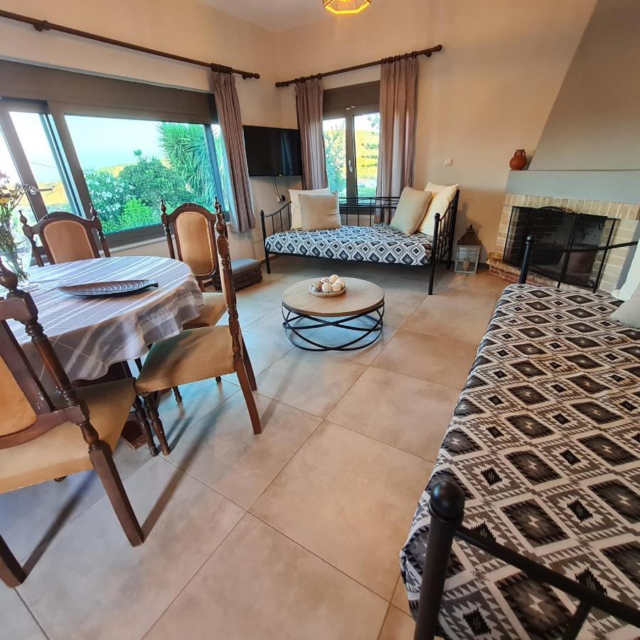 Archontiko Haris Villa Kolimvarion Exteriör bild