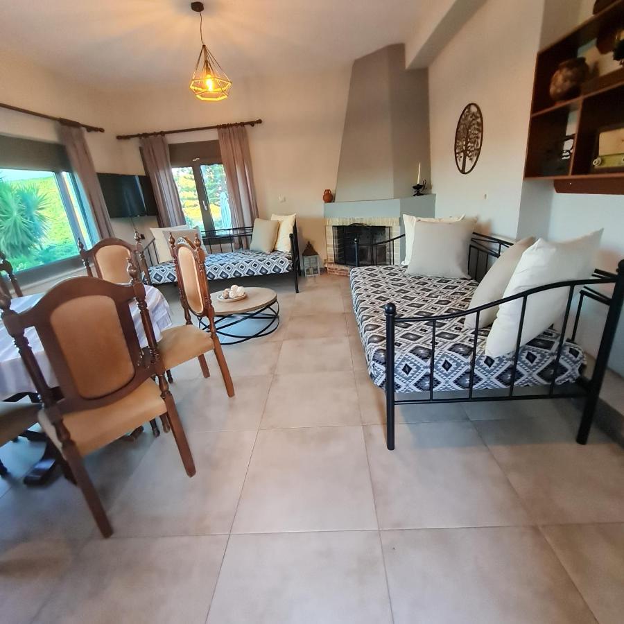 Archontiko Haris Villa Kolimvarion Exteriör bild
