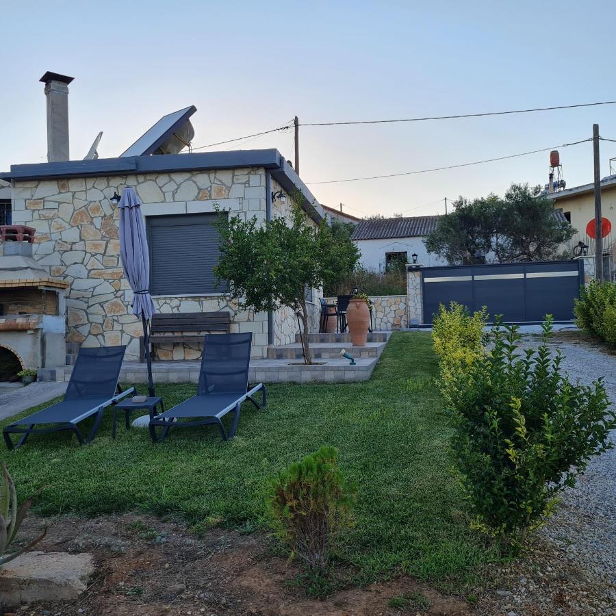 Archontiko Haris Villa Kolimvarion Exteriör bild
