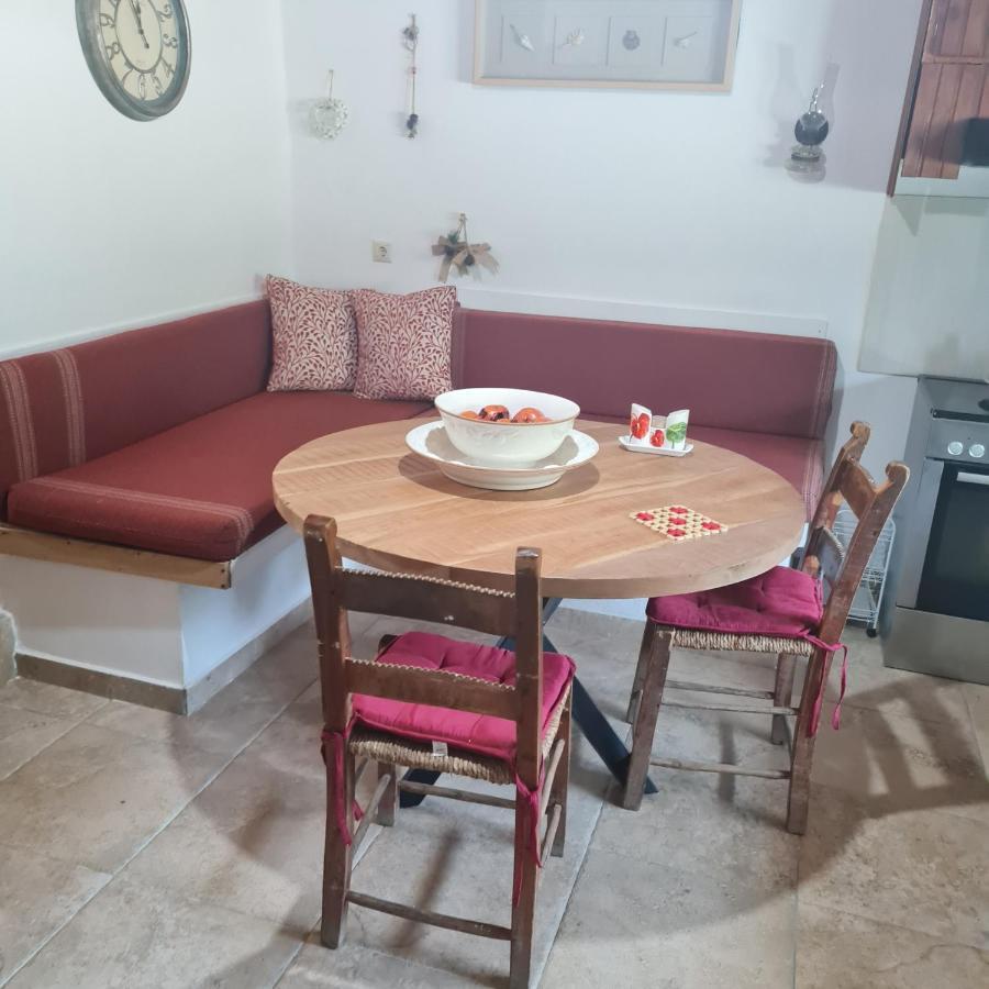 Archontiko Haris Villa Kolimvarion Exteriör bild