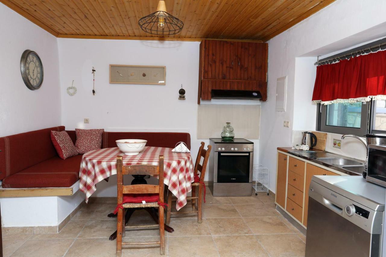 Archontiko Haris Villa Kolimvarion Exteriör bild