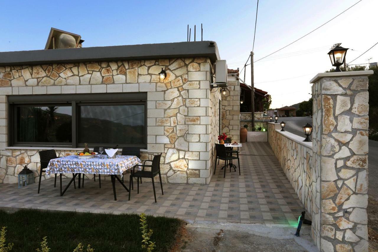 Archontiko Haris Villa Kolimvarion Exteriör bild