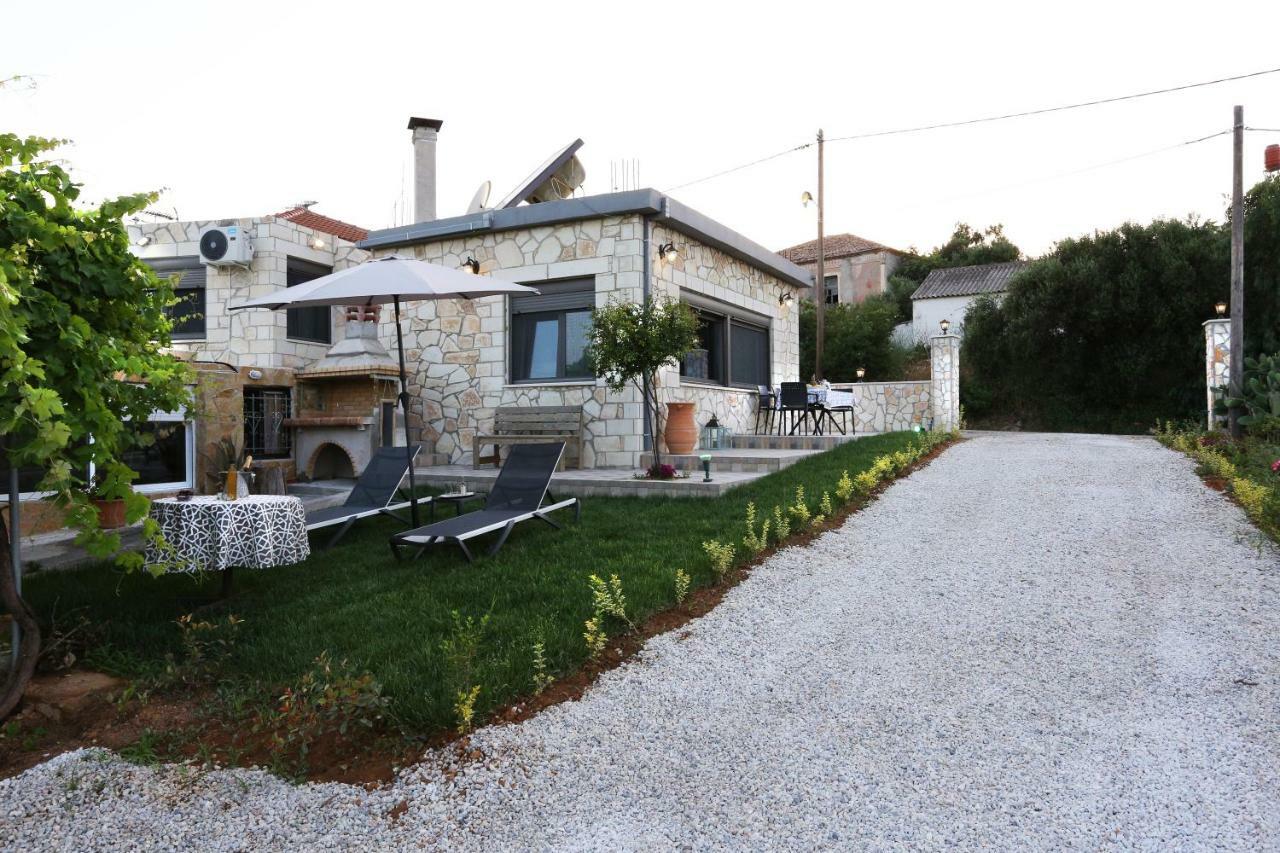Archontiko Haris Villa Kolimvarion Exteriör bild