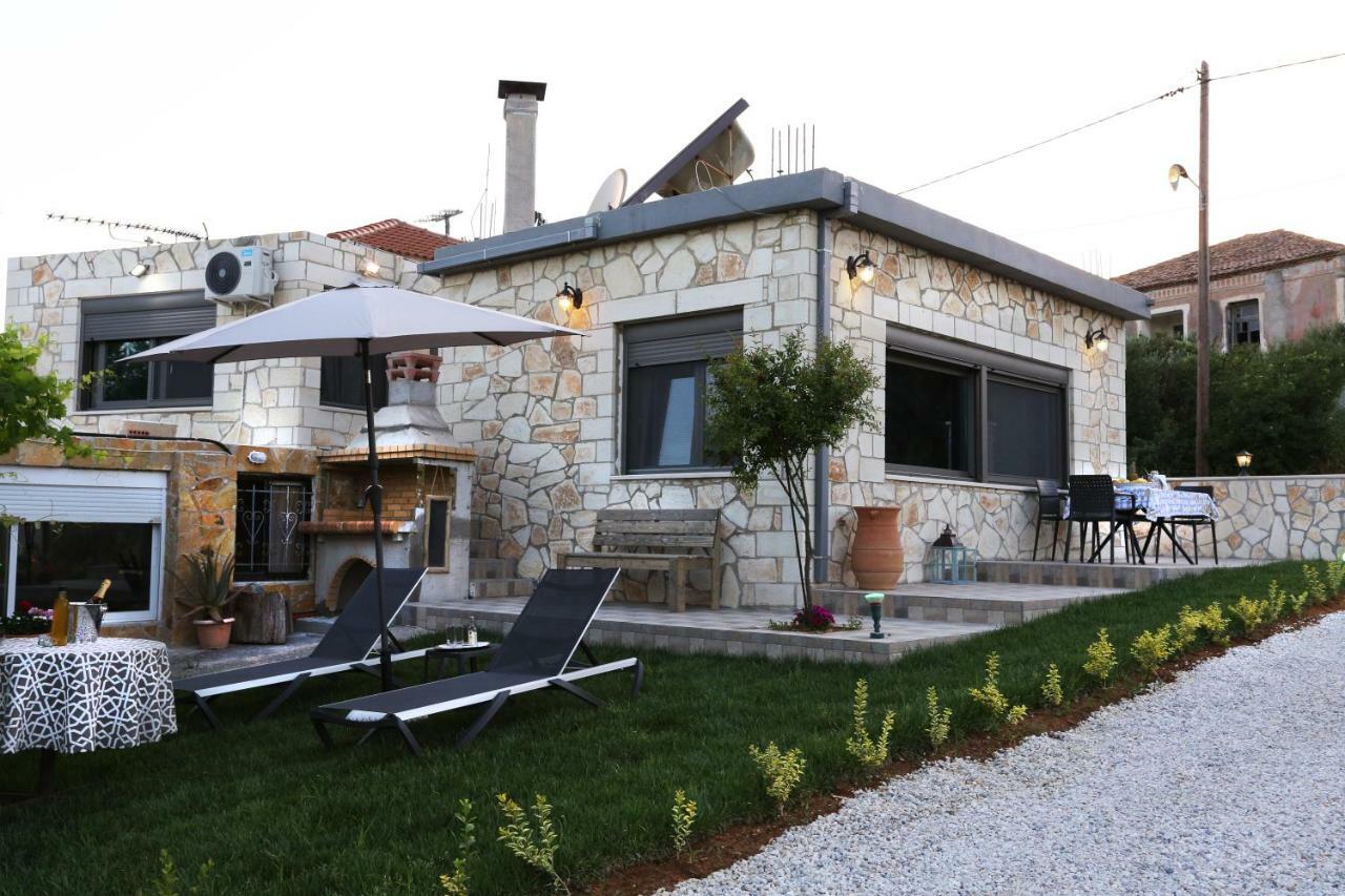 Archontiko Haris Villa Kolimvarion Exteriör bild