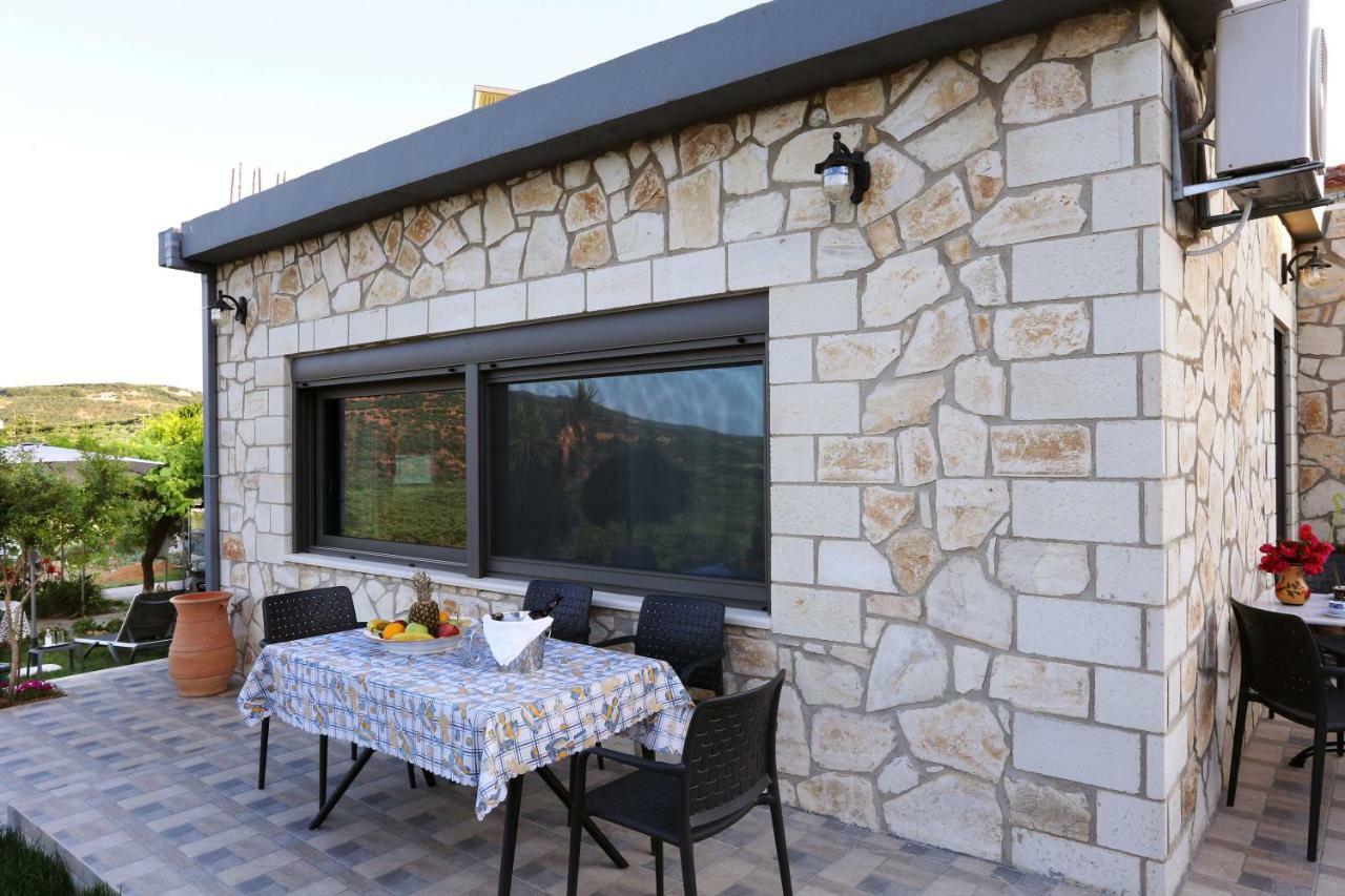 Archontiko Haris Villa Kolimvarion Exteriör bild